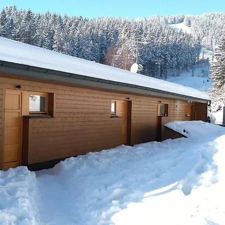 公寓 Apartman Skicentrum Říčky