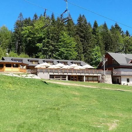 公寓 Apartman Skicentrum Říčky