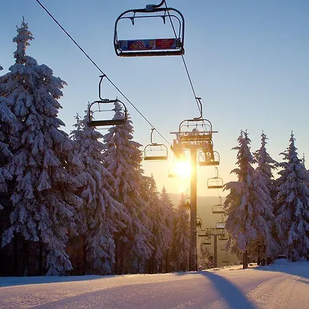 Apartman Skicentrum *