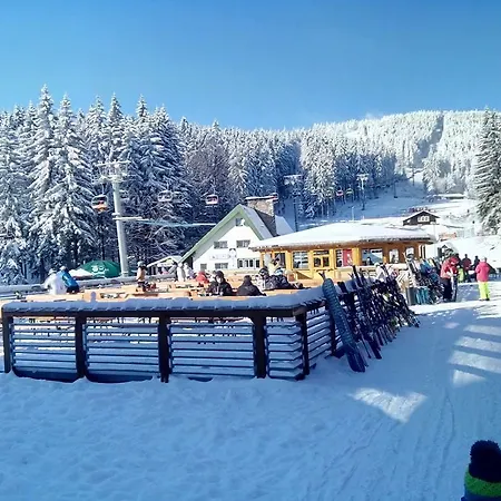 Apartman Skicentrum * Říčky