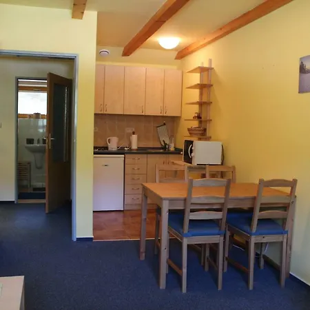 Apartman Skicentrum Říčky