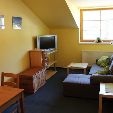 Apartman Skicentrum 公寓 *