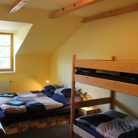 Apartman Skicentrum Říčky