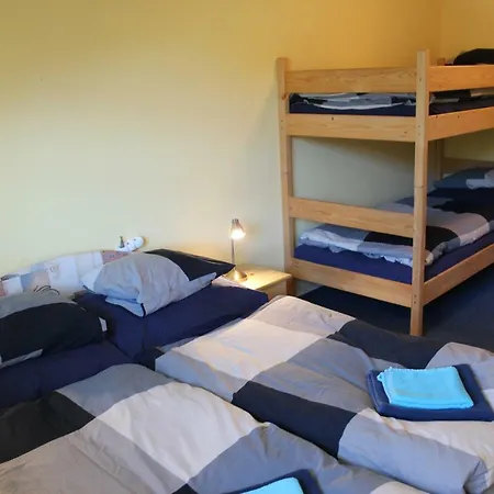 公寓 Apartman Skicentrum
