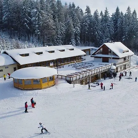 Apartman Skicentrum * Říčky